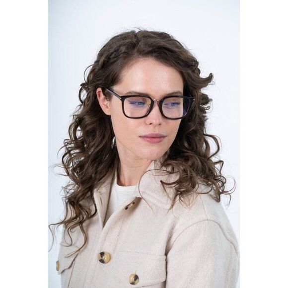 NWT Saint Laurent Eyeglasses SL131/F COMBI 004 - Picture 1 of 16